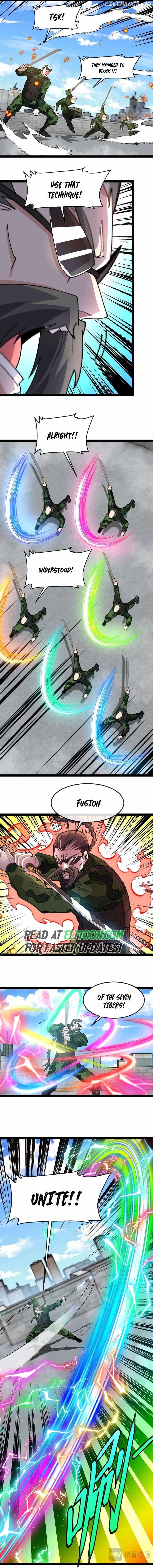 Super God System Chapter 163 5